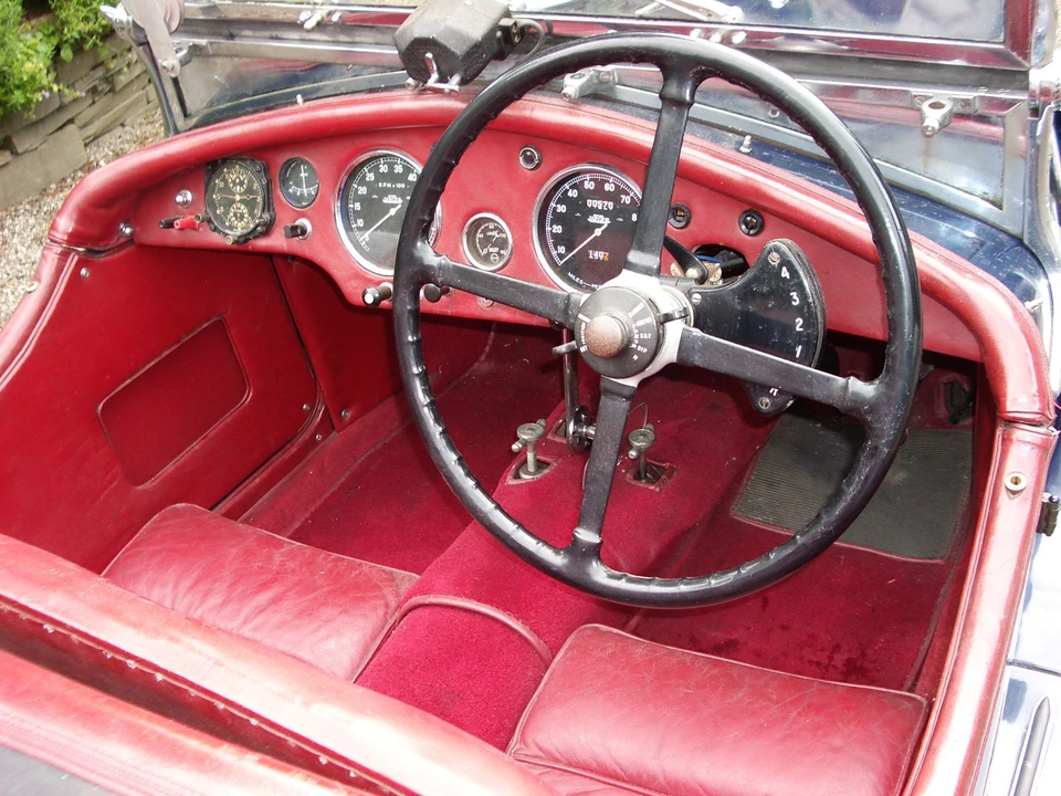 1935 Riley - Image 5 of 6