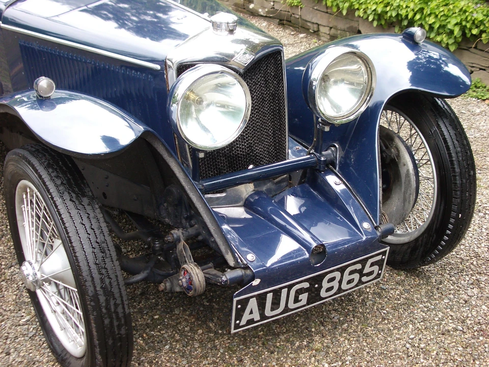 1935 Riley - Image 2 of 6