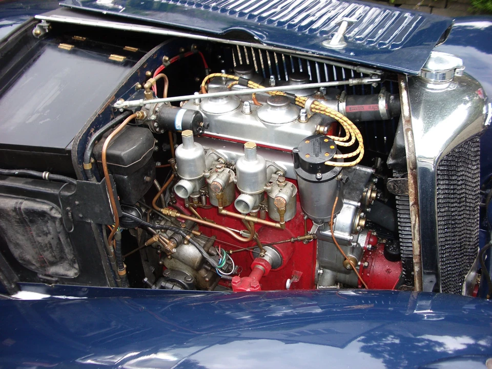 1935 Riley - Image 4 of 6