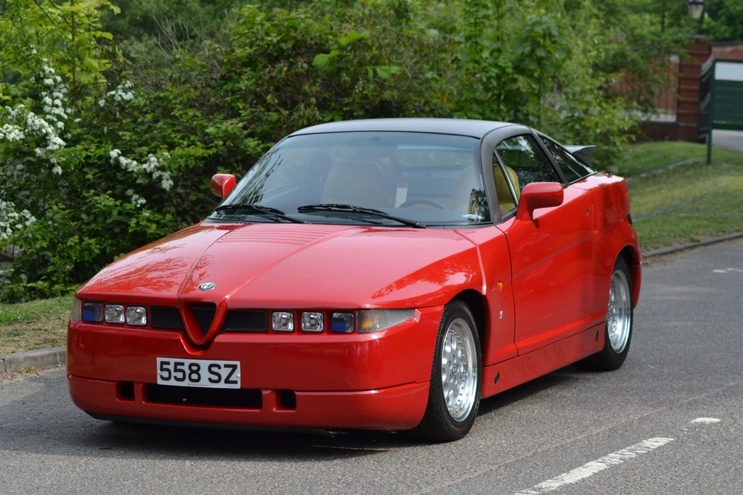 1990 Alfa Romeo SZ - Image 8 of 8