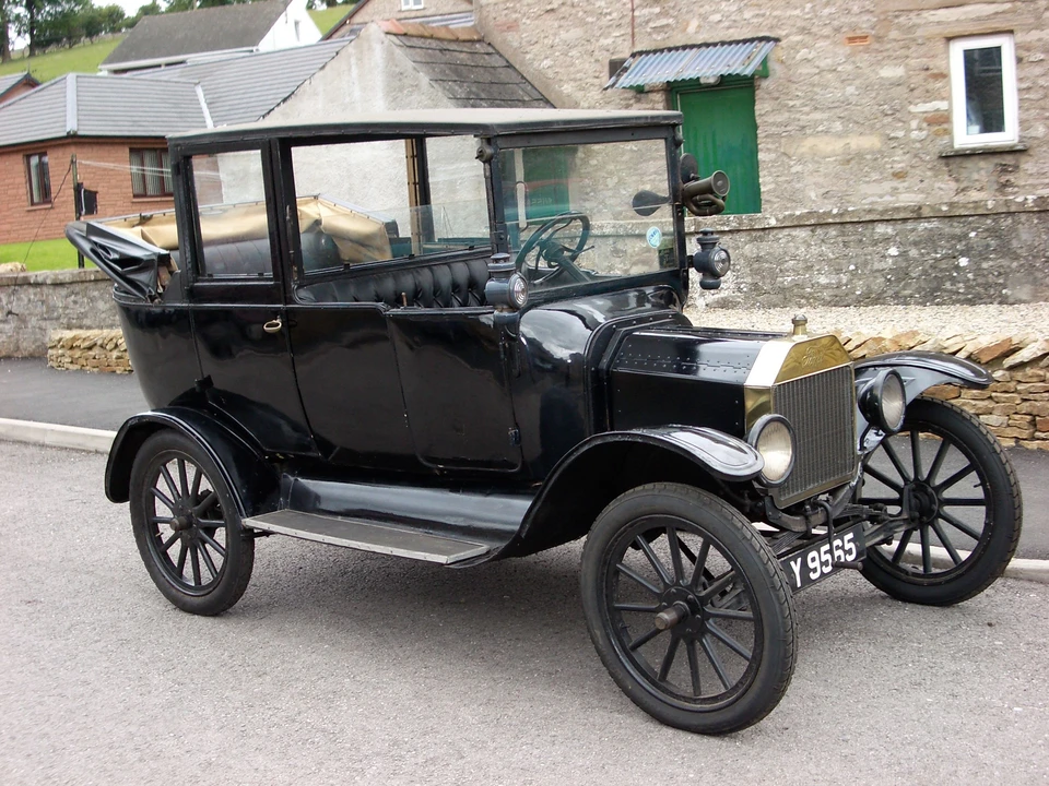 1920 Ford Model T - Image 2 of 8