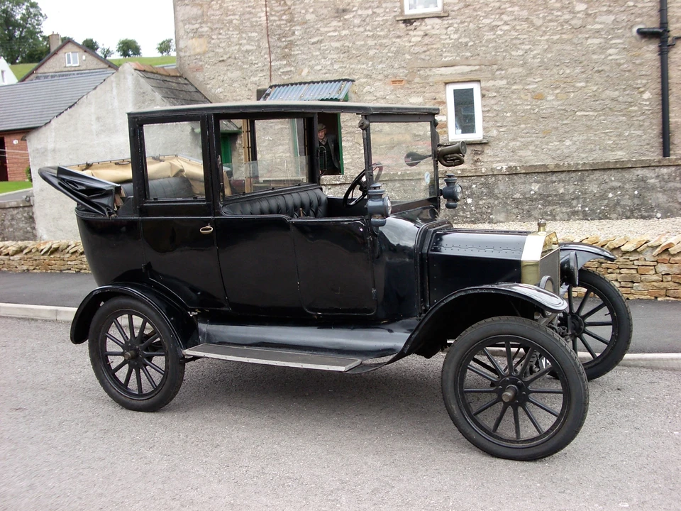 1920 Ford Model T - Image 3 of 8
