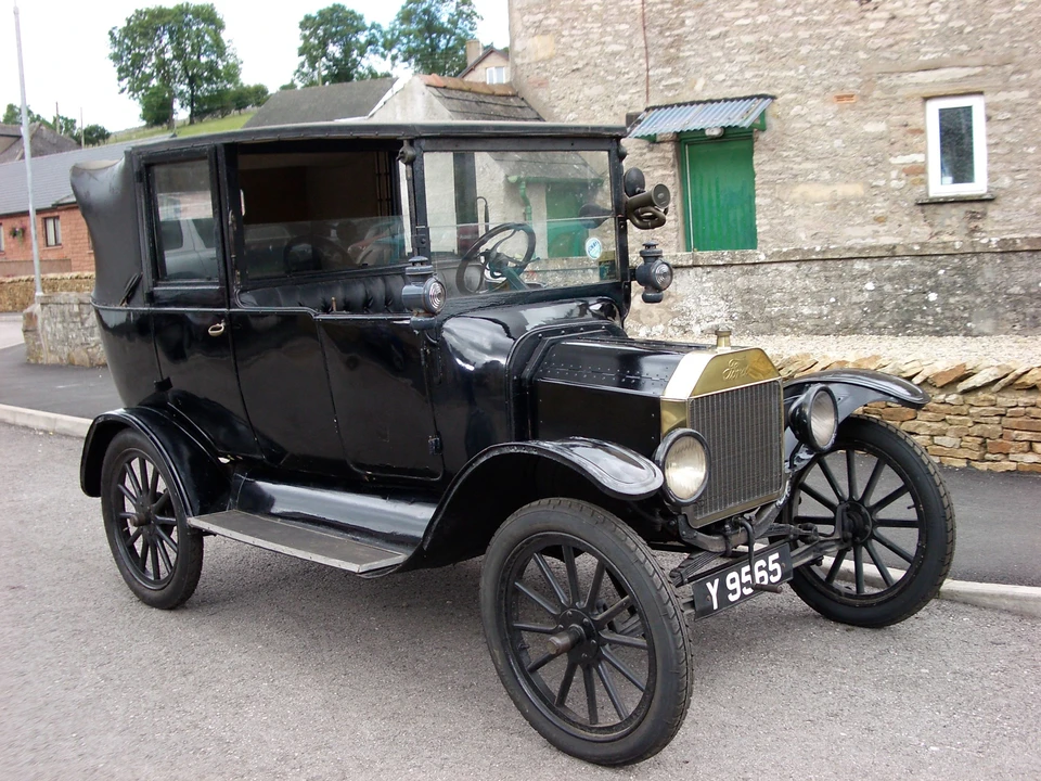 1920 Ford Model T - Image 7 of 8