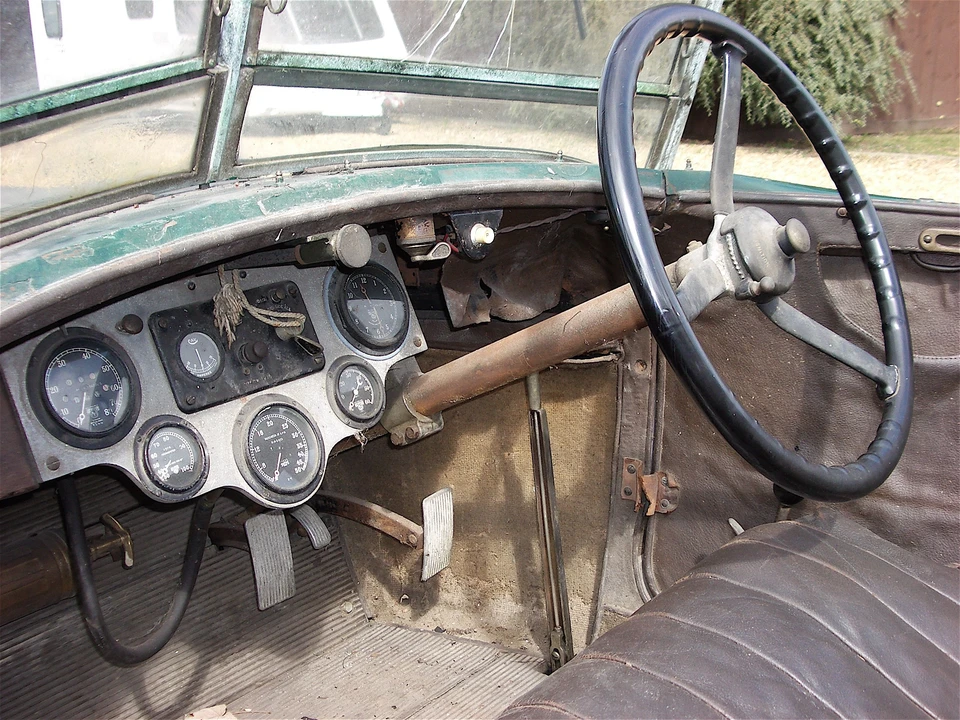 1926 Lagonda - Image 2 of 8