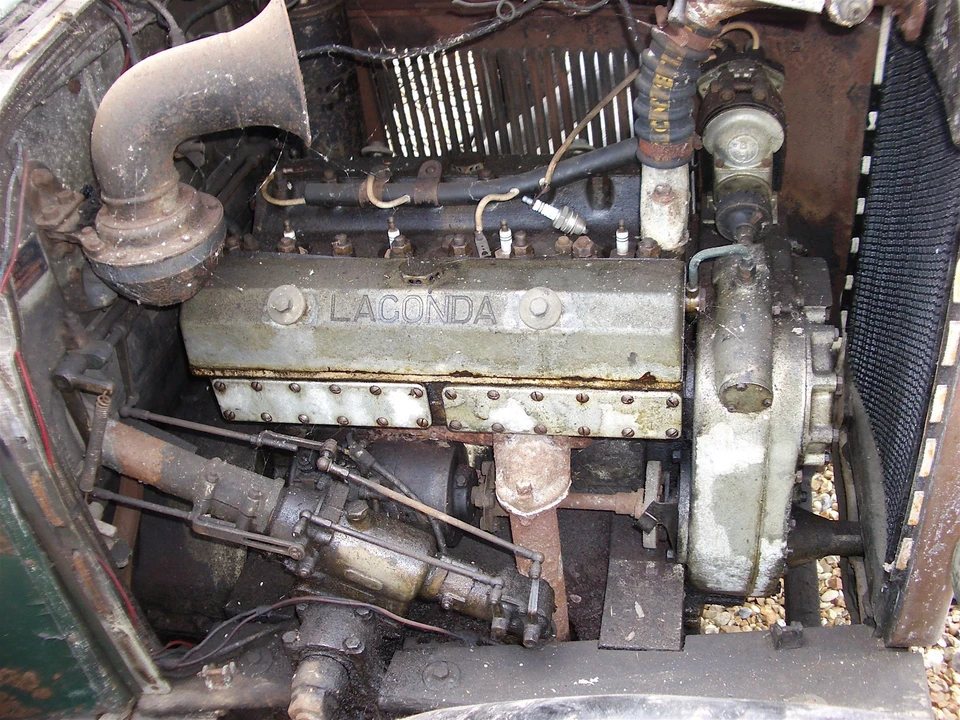 1926 Lagonda - Image 6 of 8