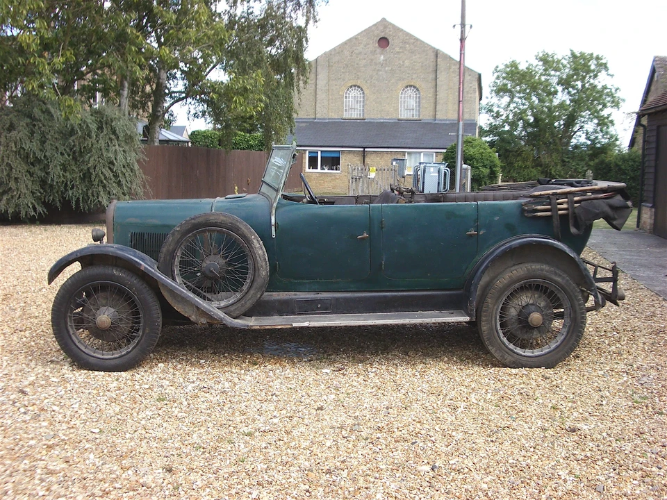 1926 Lagonda - Image 4 of 8