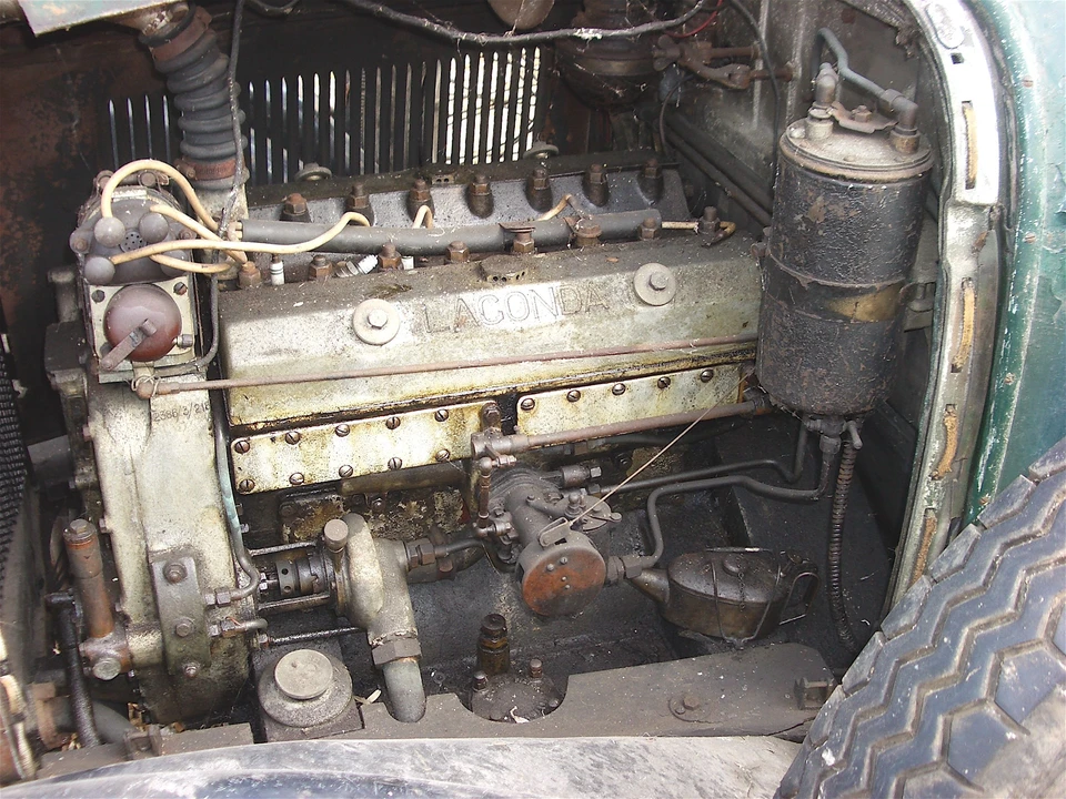1926 Lagonda - Image 5 of 8
