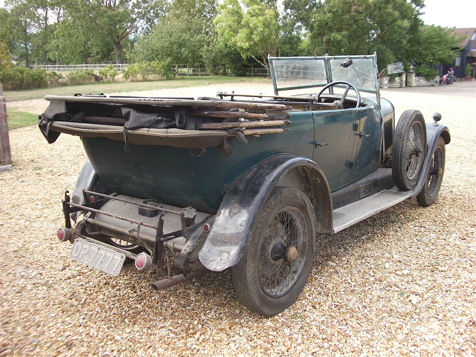 1926 Lagonda - Image 8 of 8