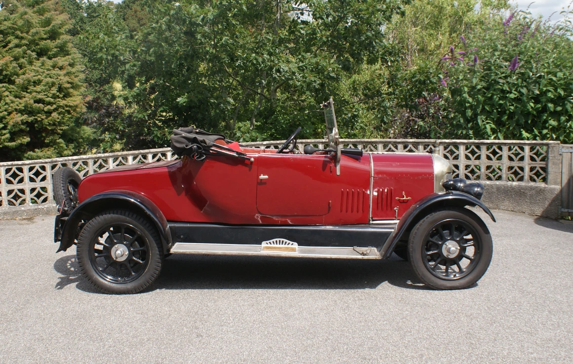 1926 Morris - Image 3 of 3