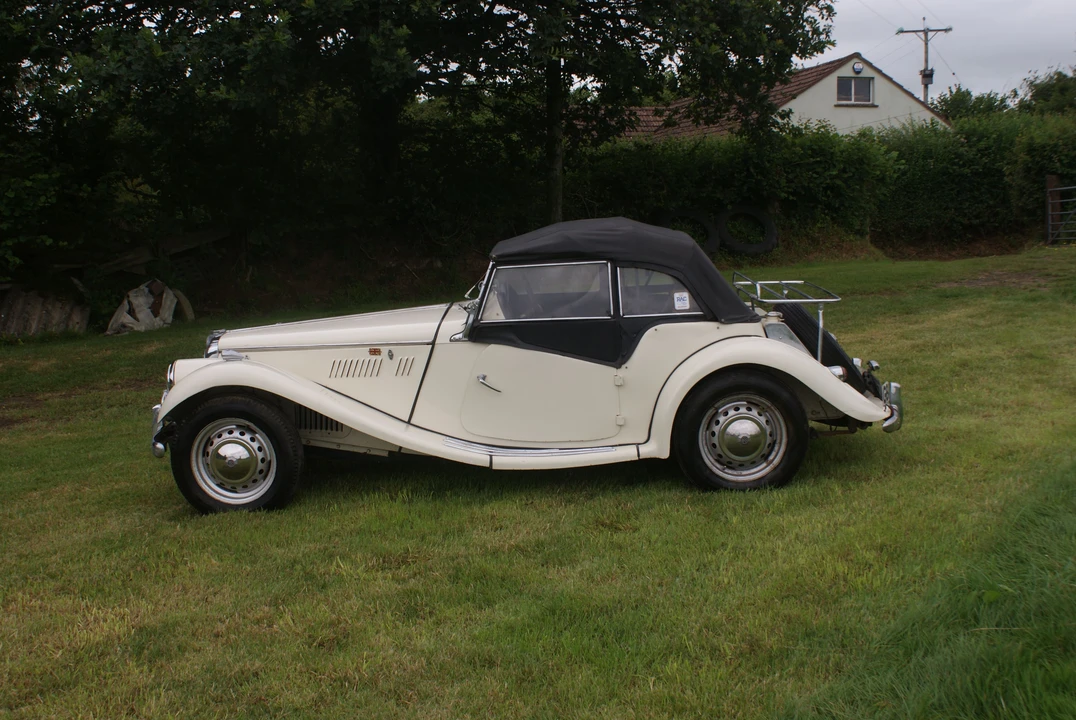 1954 MG TF - Image 4 of 4