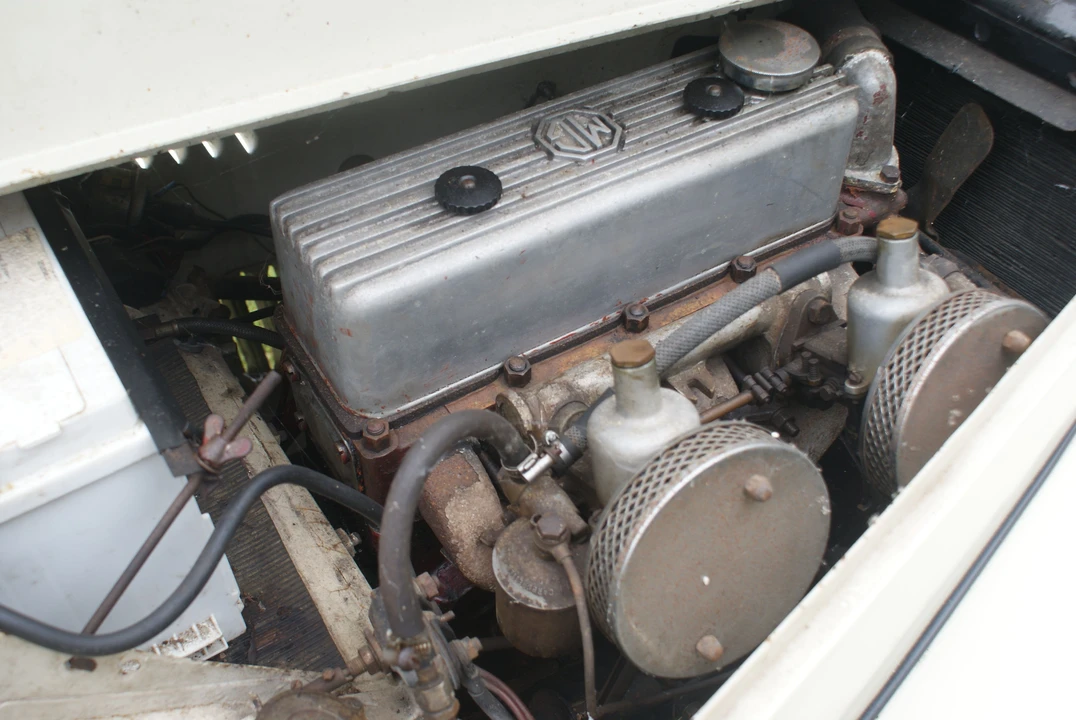 1954 MG TF - Image 2 of 4