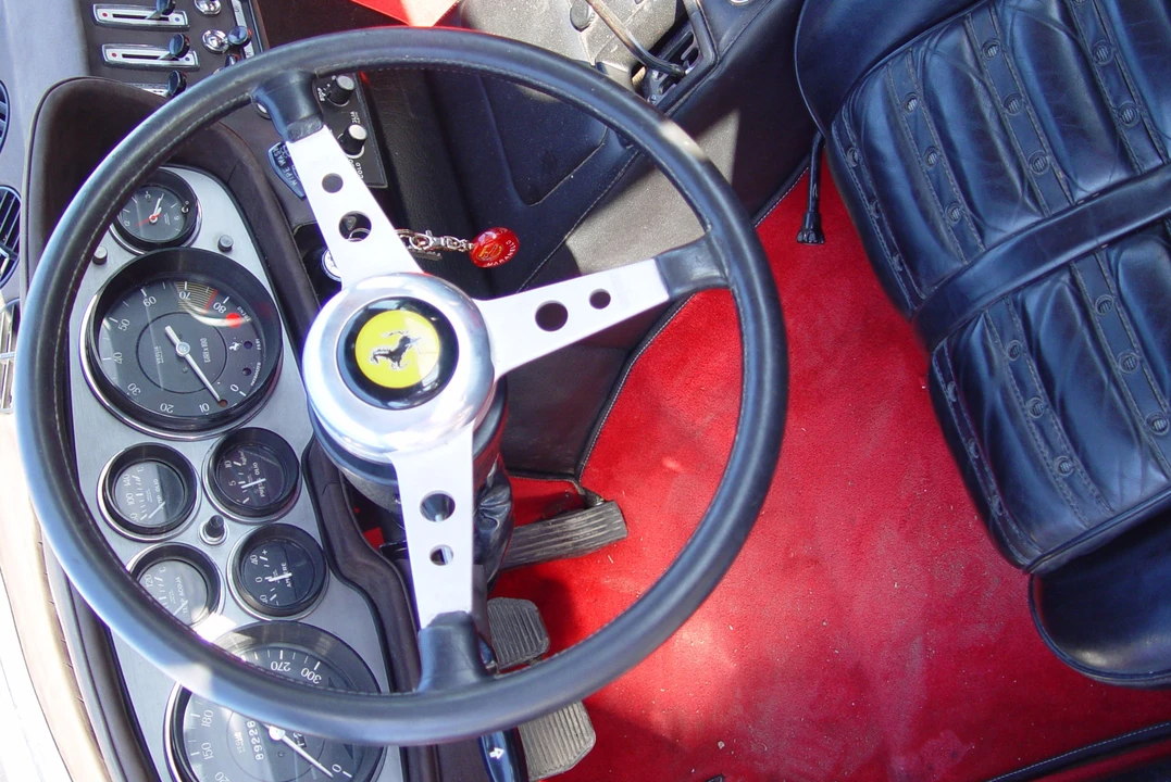 1971 Ferrari Daytona Berlinetta - Image 13 of 16