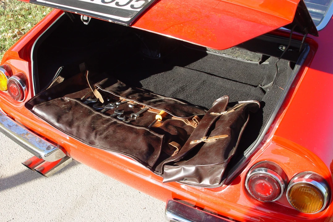 1971 Ferrari Daytona Berlinetta - Image 10 of 16