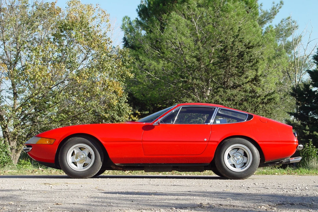 1971 Ferrari Daytona Berlinetta - Image 16 of 16