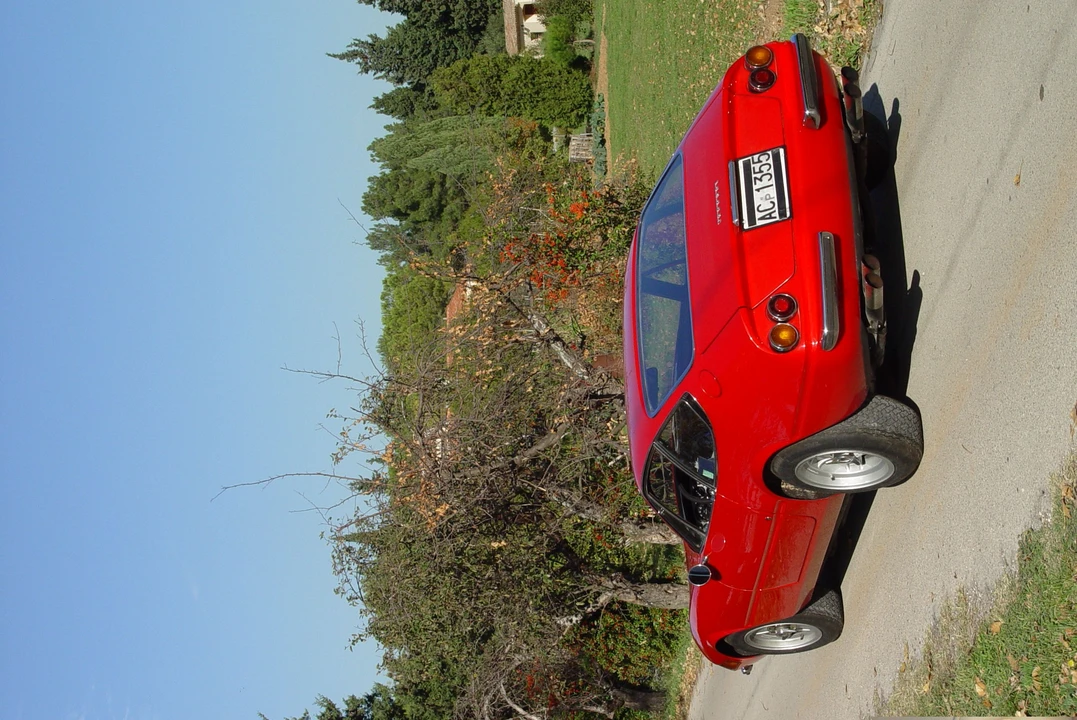 1971 Ferrari Daytona Berlinetta - Image 15 of 16