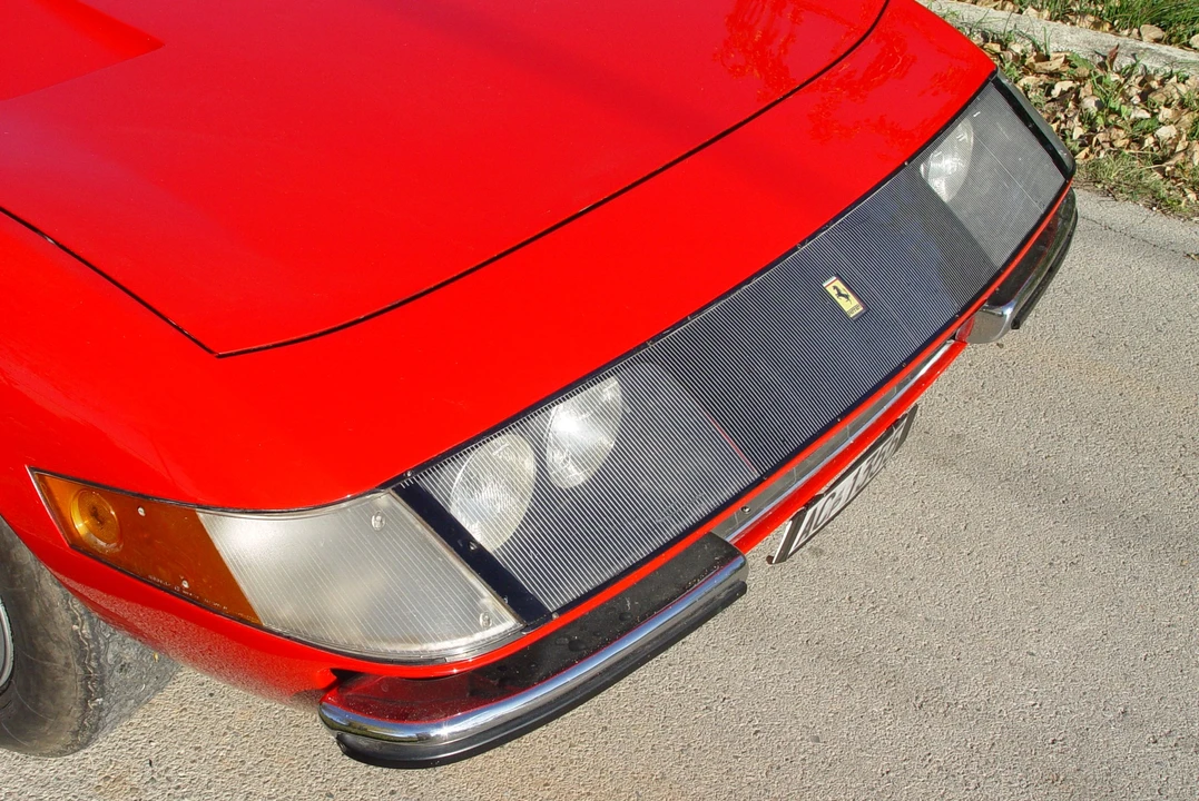 1971 Ferrari Daytona Berlinetta - Image 11 of 16