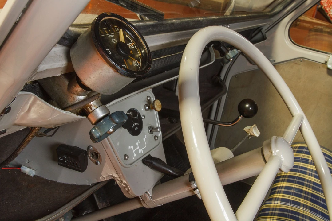 1956 Citroen 2CV - Image 3 of 5