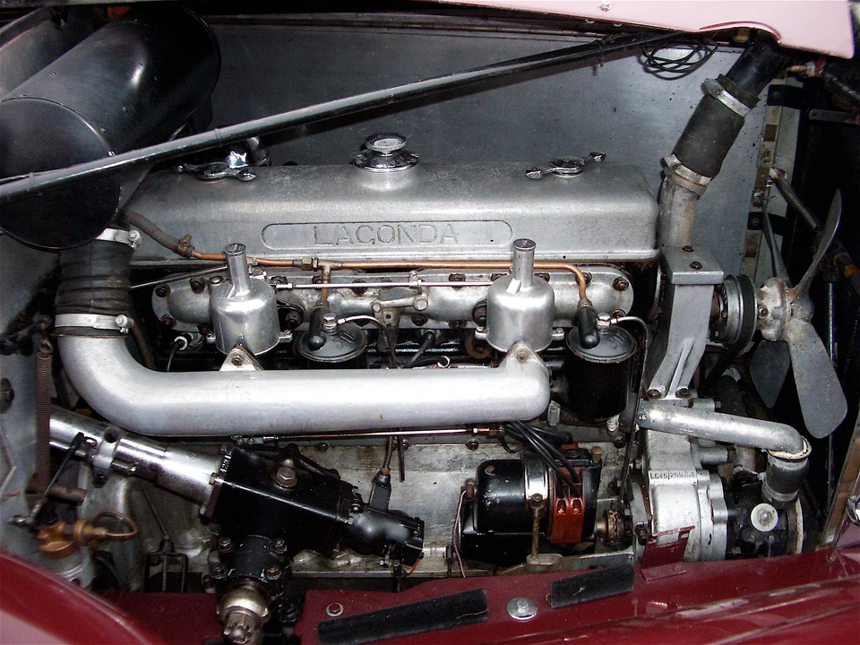 1936 Lagonda - Image 4 of 5