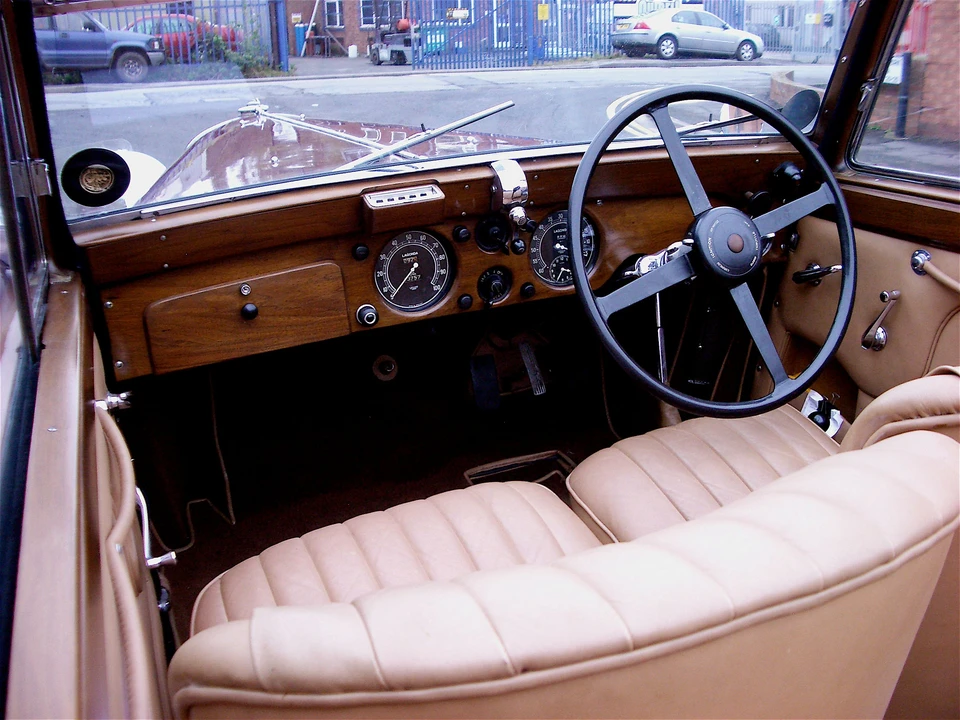 1936 Lagonda - Image 5 of 5
