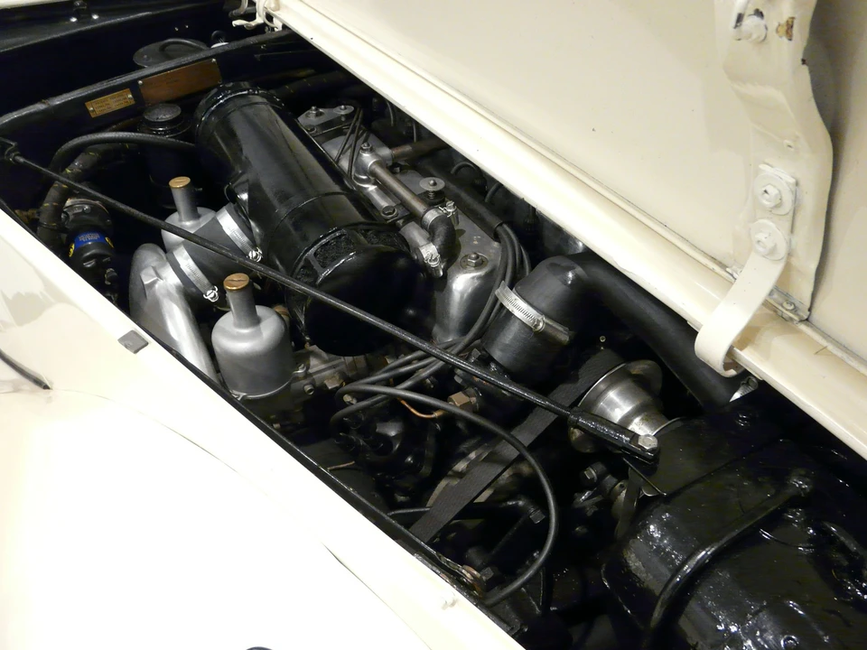 1949 Riley - Image 3 of 5