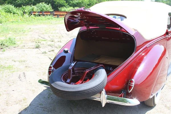 1938 Lancia Fulvia - Image 6 of 13
