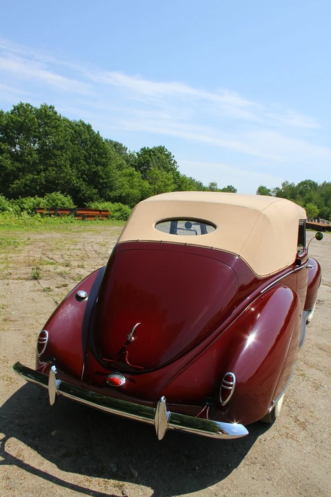 1938 Lancia Fulvia - Image 7 of 13