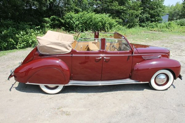1938 Lancia Fulvia - Image 5 of 13