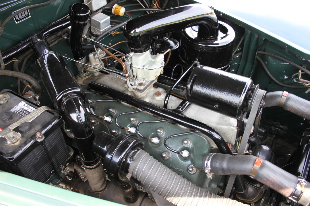 1942 Lincoln Continental 1st Gen - Image 2 of 6