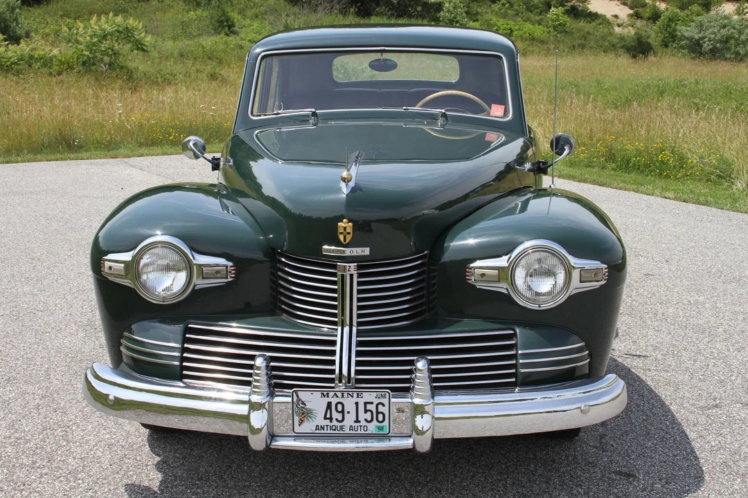 1942 Lincoln Continental 1st Gen - Image 6 of 6