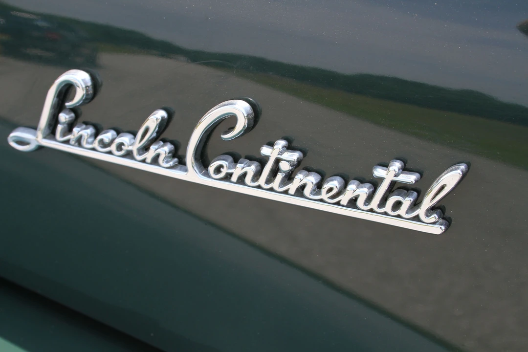 1942 Lincoln Continental 1st Gen - Image 4 of 6