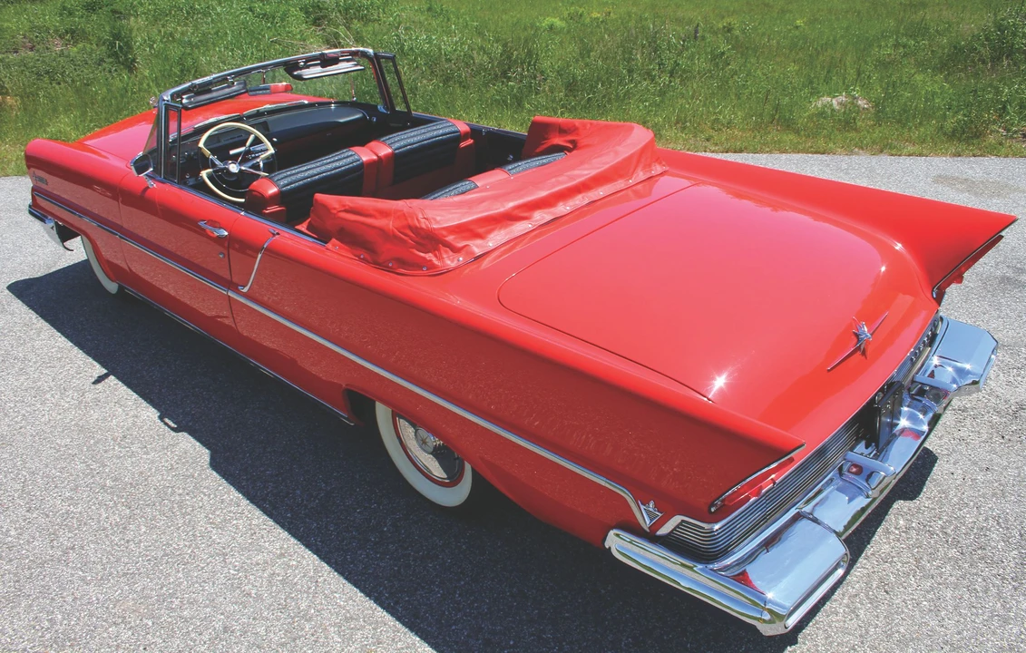 1957 Lincoln Premiere - Image 7 of 7