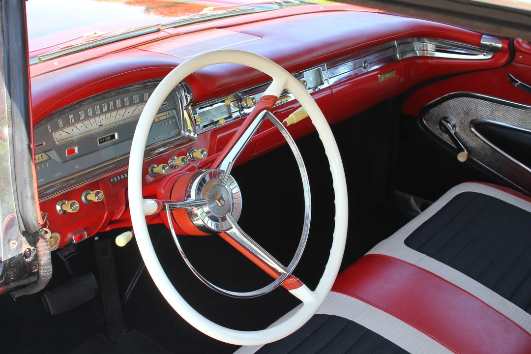 1959 Ford Fairlane 2nd Gen - Image 4 of 8