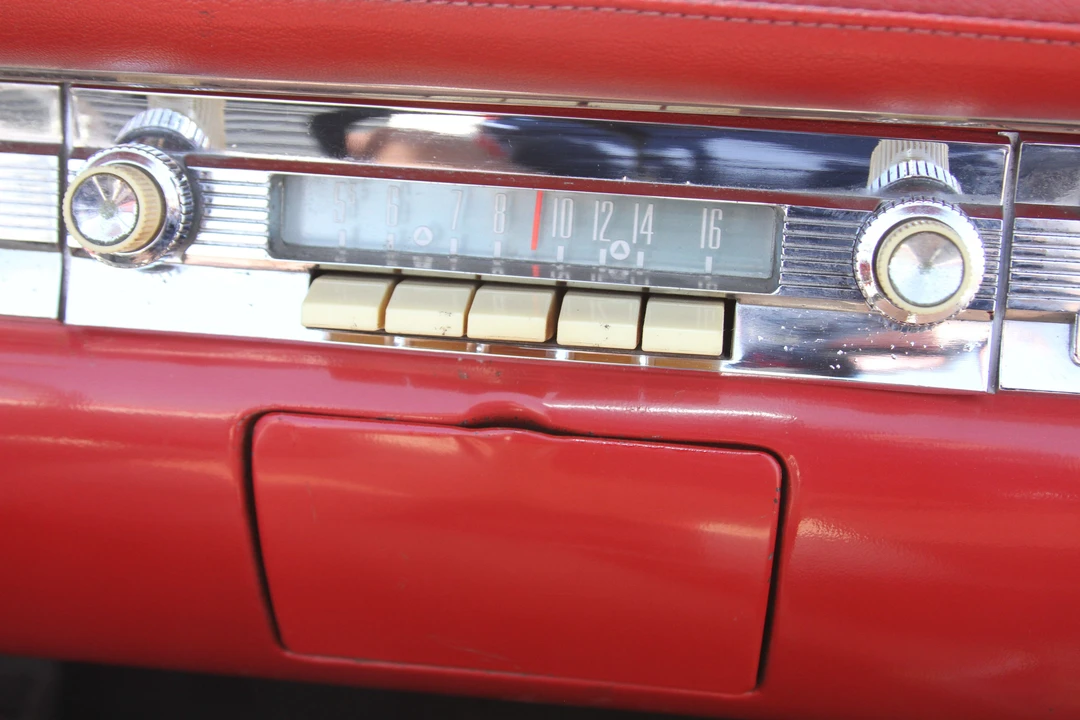1959 Ford Fairlane 2nd Gen - Image 2 of 8