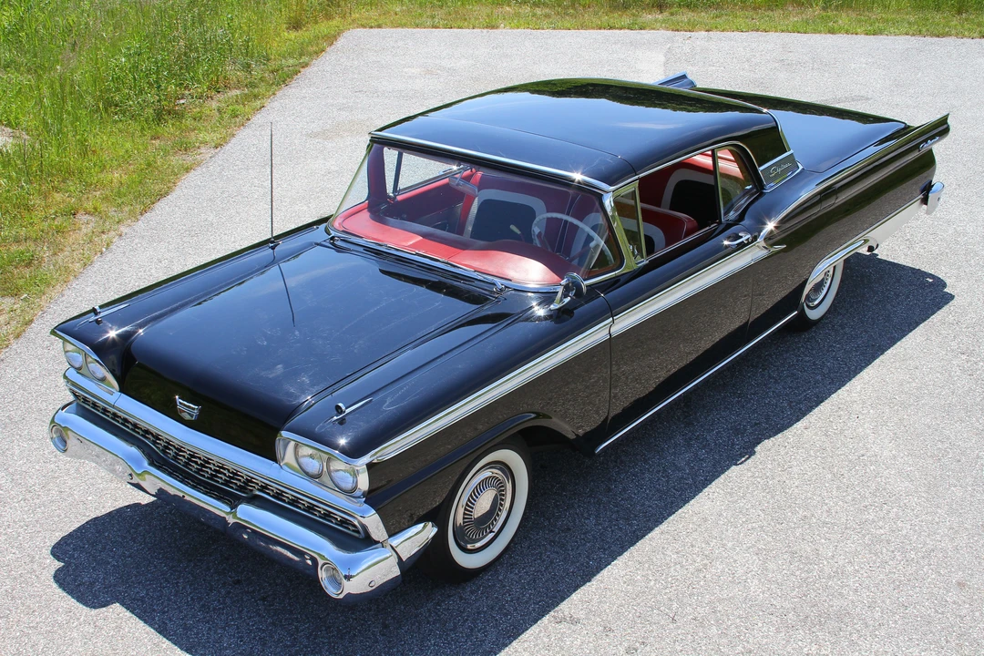 1959 Ford Fairlane 2nd Gen - Image 5 of 8