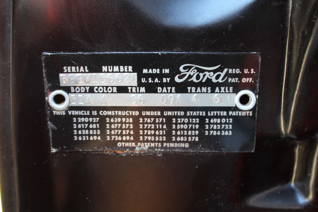 1959 Ford Fairlane 2nd Gen - Image 6 of 8
