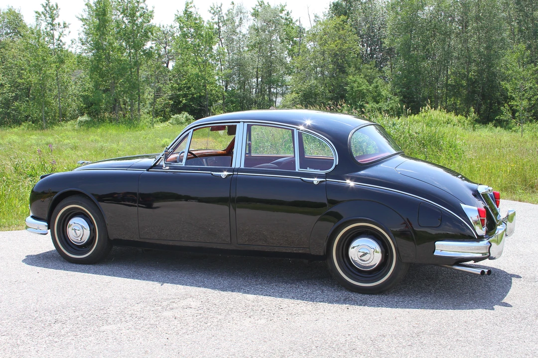 1962 Jaguar Mark II - Image 7 of 8