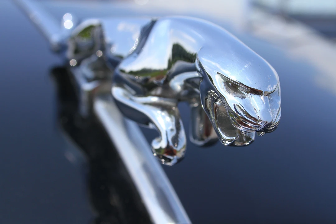 1962 Jaguar Mark II - Image 2 of 8