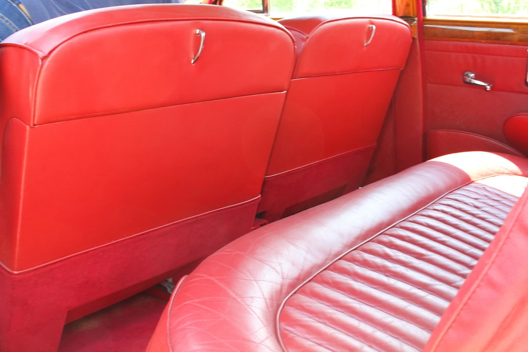 1962 Jaguar Mark II - Image 5 of 8