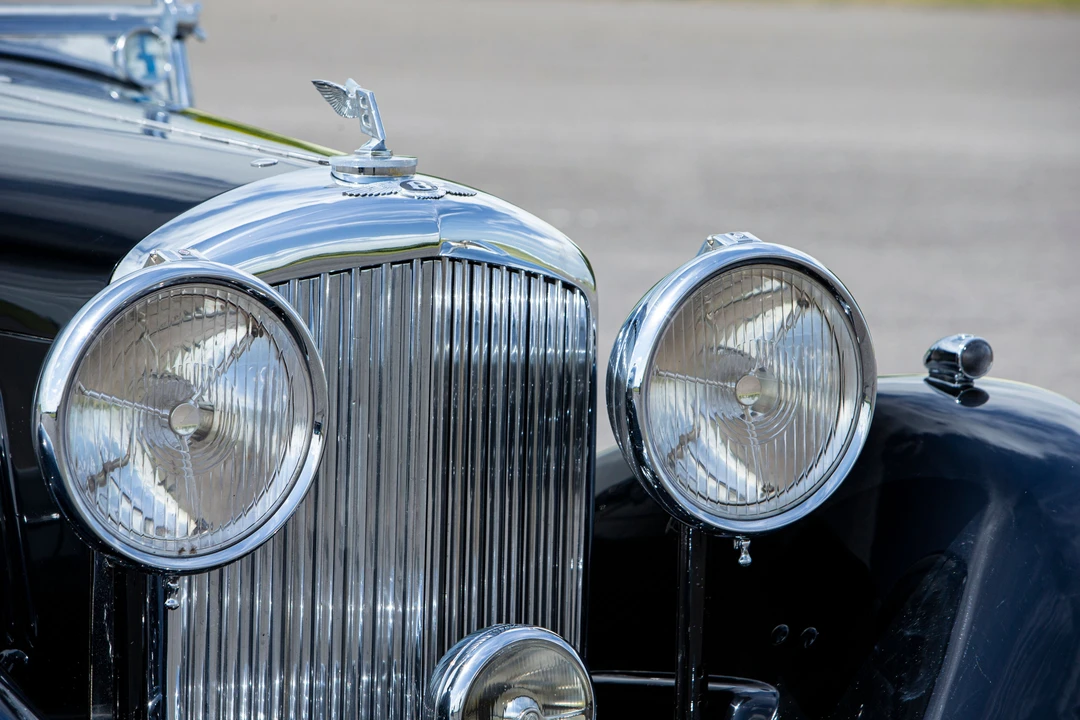 1934 Bentley 3 1/2 Litre - Image 13 of 29