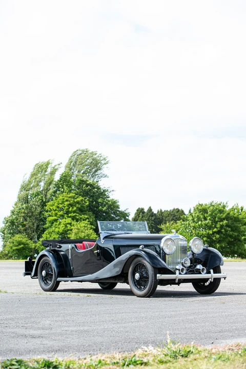 1934 Bentley 3 1/2 Litre - Image 10 of 29