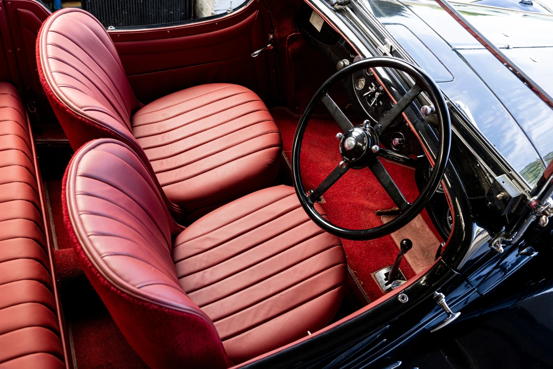 1934 Bentley 3 1/2 Litre - Image 19 of 29