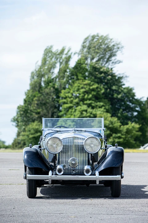 1934 Bentley 3 1/2 Litre - Image 14 of 29