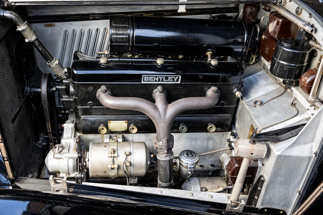 1934 Bentley 3 1/2 Litre - Image 27 of 29