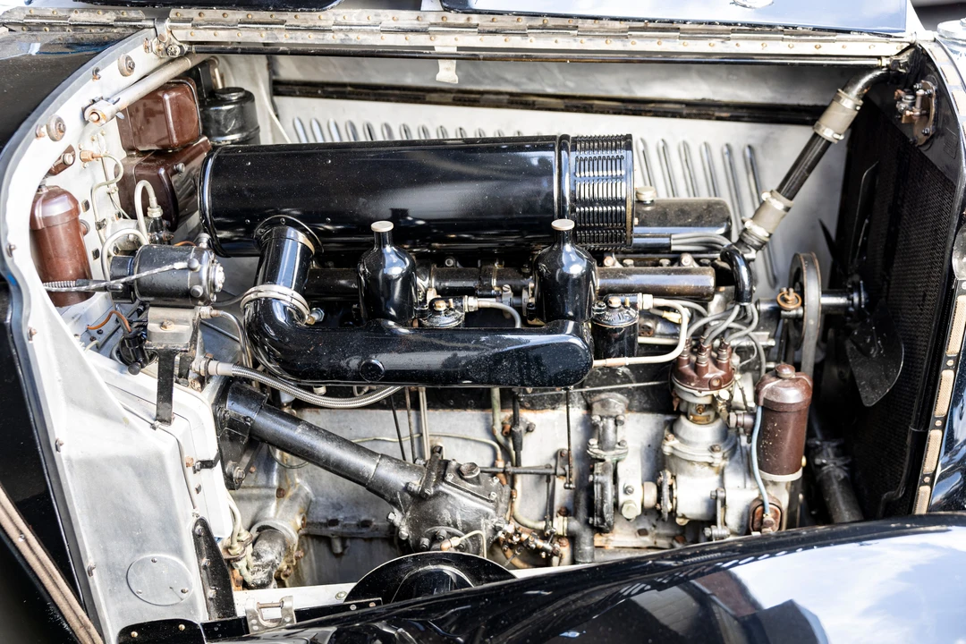1934 Bentley 3 1/2 Litre - Image 29 of 29