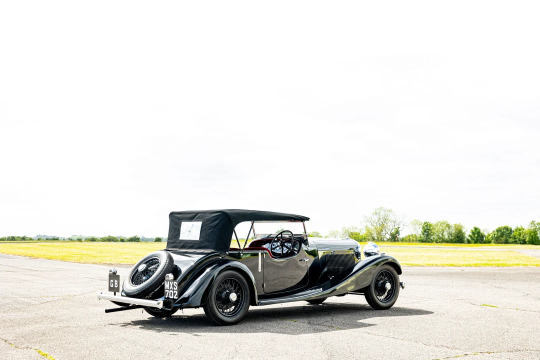 1934 Bentley 3 1/2 Litre - Image 18 of 29