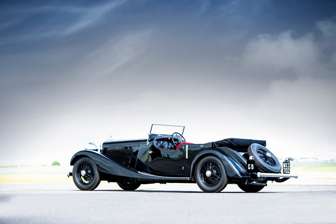 1934 Bentley 3 1/2 Litre - Image 4 of 29