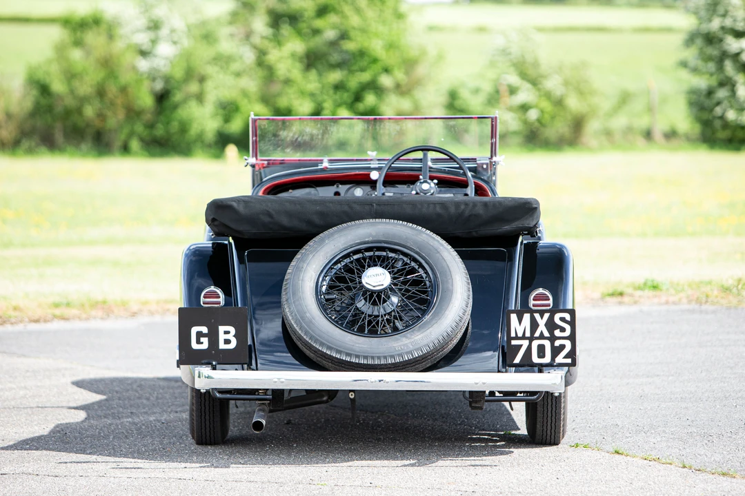 1934 Bentley 3 1/2 Litre - Image 8 of 29