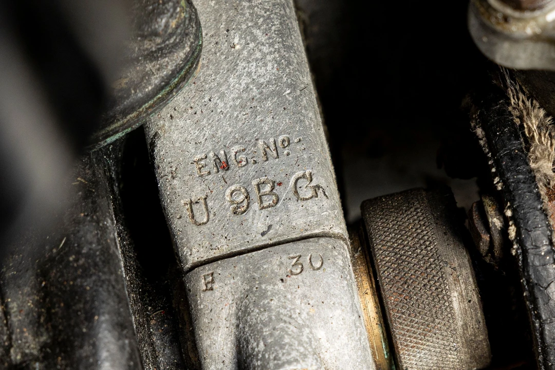 1934 Bentley 3 1/2 Litre - Image 28 of 29