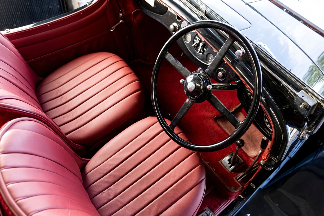 1934 Bentley 3 1/2 Litre - Image 20 of 29