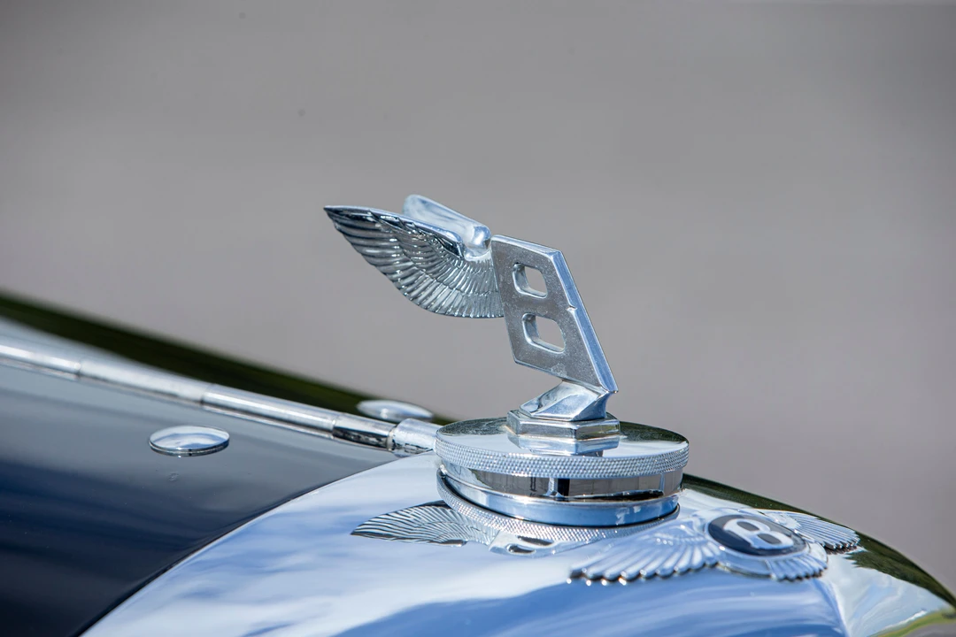 1934 Bentley 3 1/2 Litre - Image 11 of 29